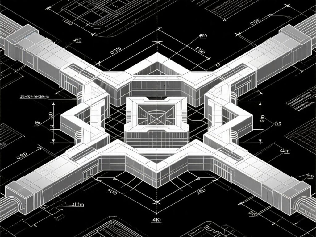 Line chart showing rising HTTP/3 usage supporting edge rendering benefits.