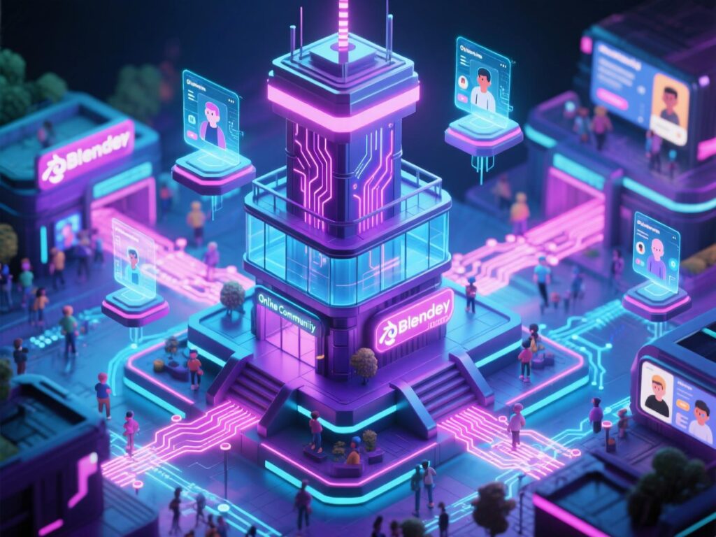 “Discord channels, roles, and AutoMod for community-led growth”