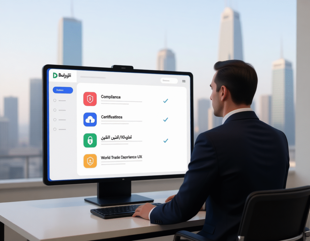 Checklist for choosing a backend development company in Riyadh, Dubai or Doha