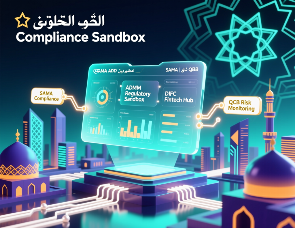 Compliance and sandbox ecosystem for Islamic fintech in GCC