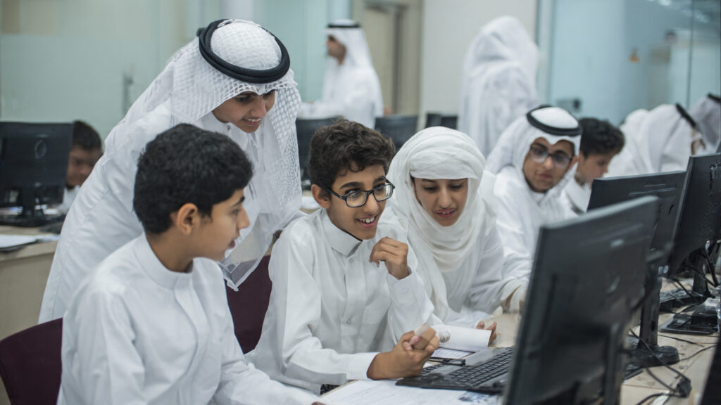 Government-led GCC cyber bootcamp supporting cybersecurity careers