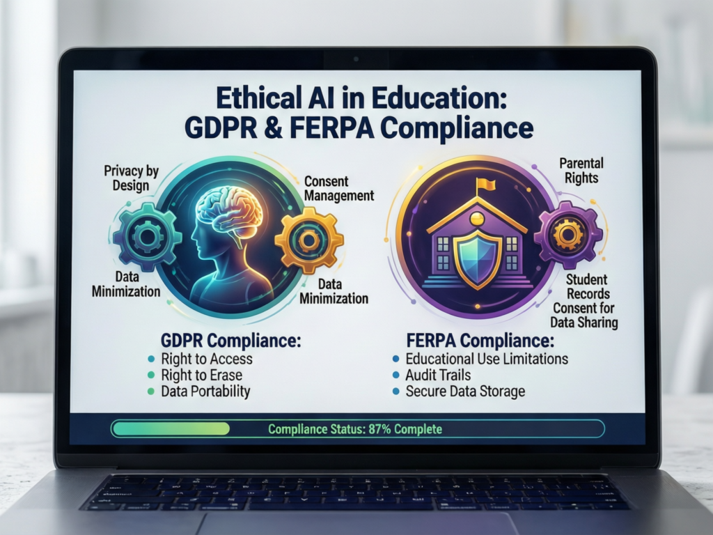 Roadmap for implementing AI in education and VR during the first 12 months