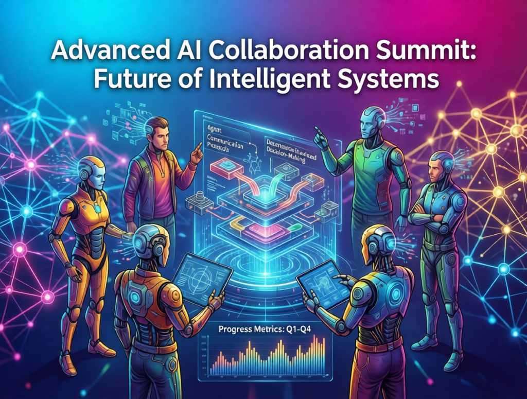 Mak It Solutions team planning multi agent AI roadmap vs single chatbot