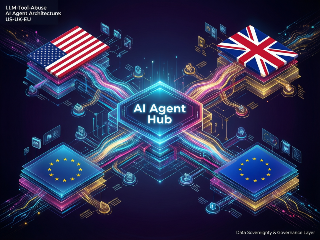 AI agent tool security architecture to prevent prompt injection in LLMs