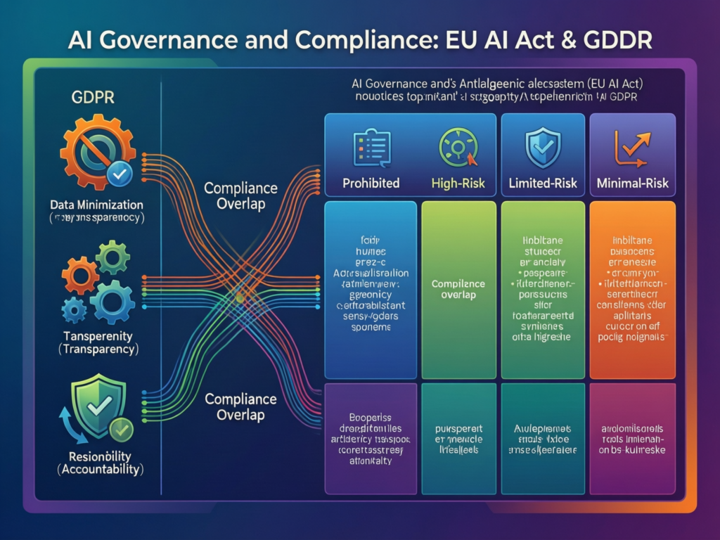 AI governance and observability aligned with EU AI Act and GDPR