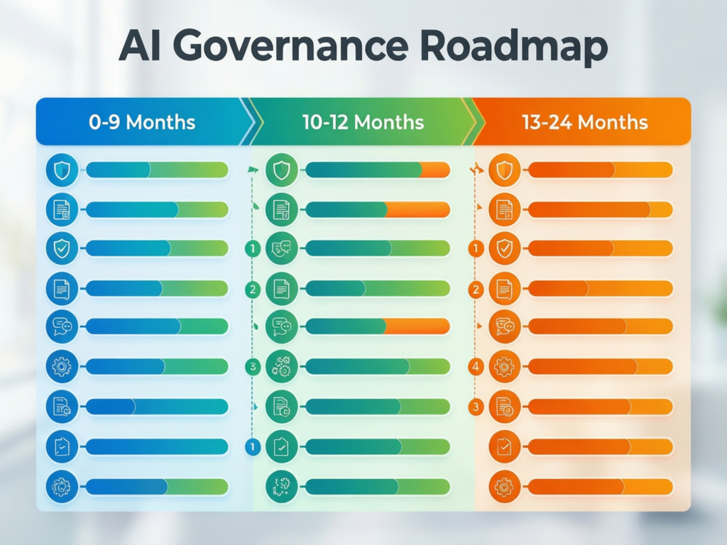 Generative AI governance guardrails for enterprise copilots