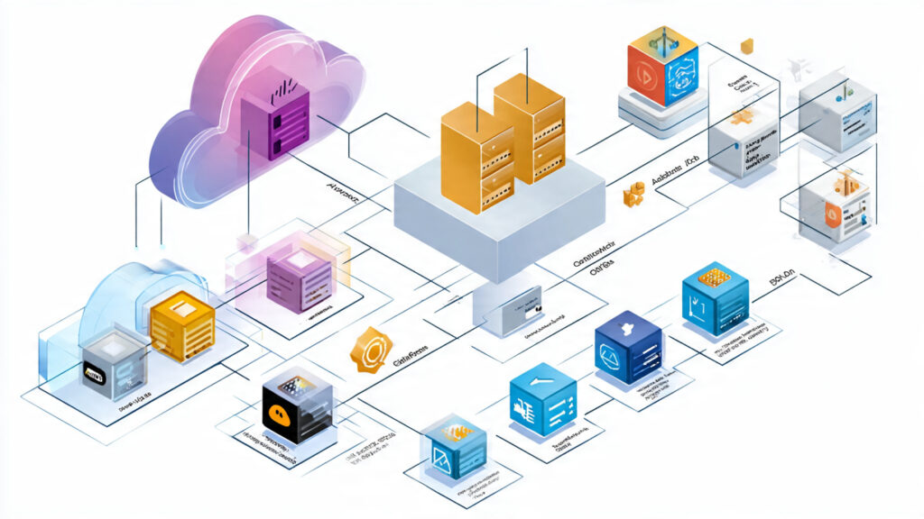 End-to-end digital content provenance architecture across CMS, DAM and cloud