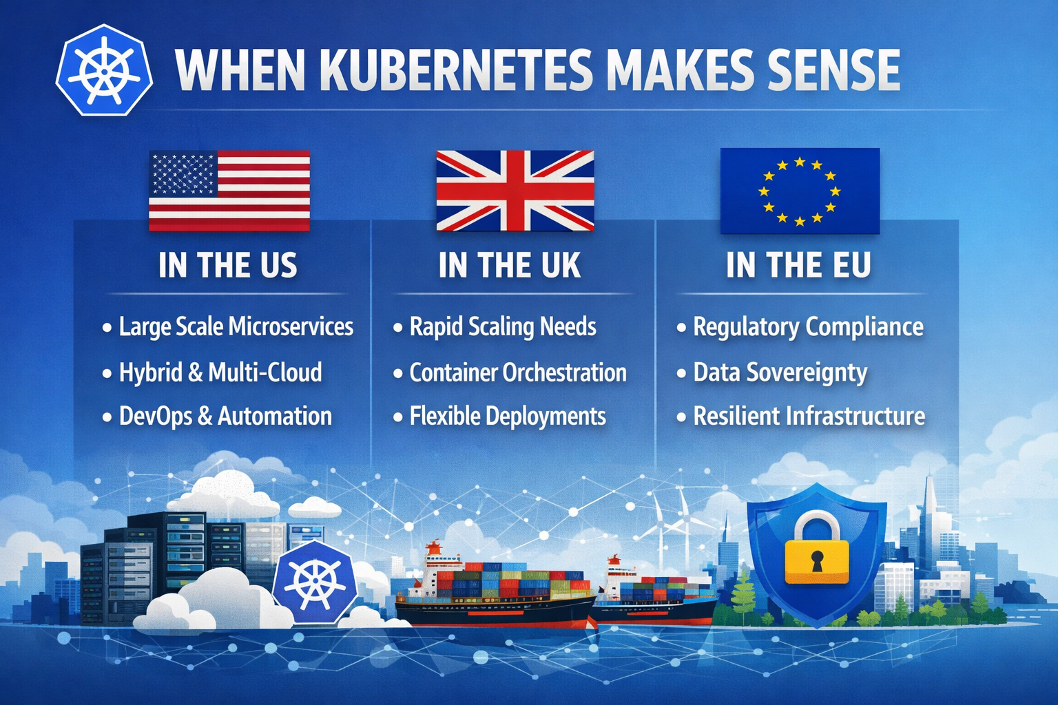 When Kubernetes Makes Sense