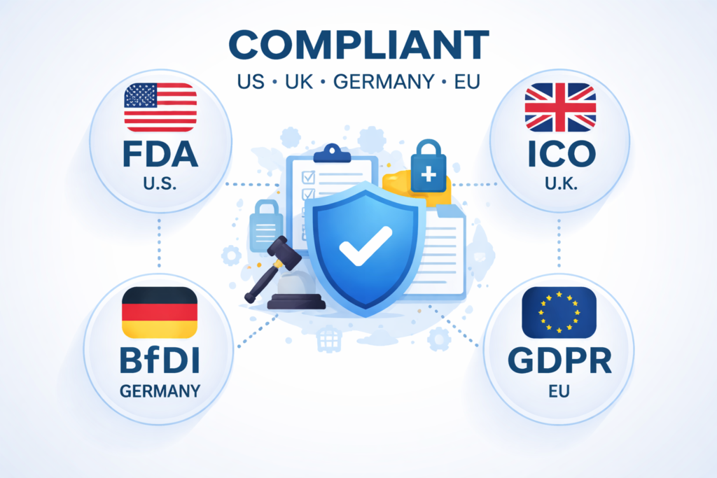 AI testing tools vs traditional QA compliance in the US UK Germany and EU