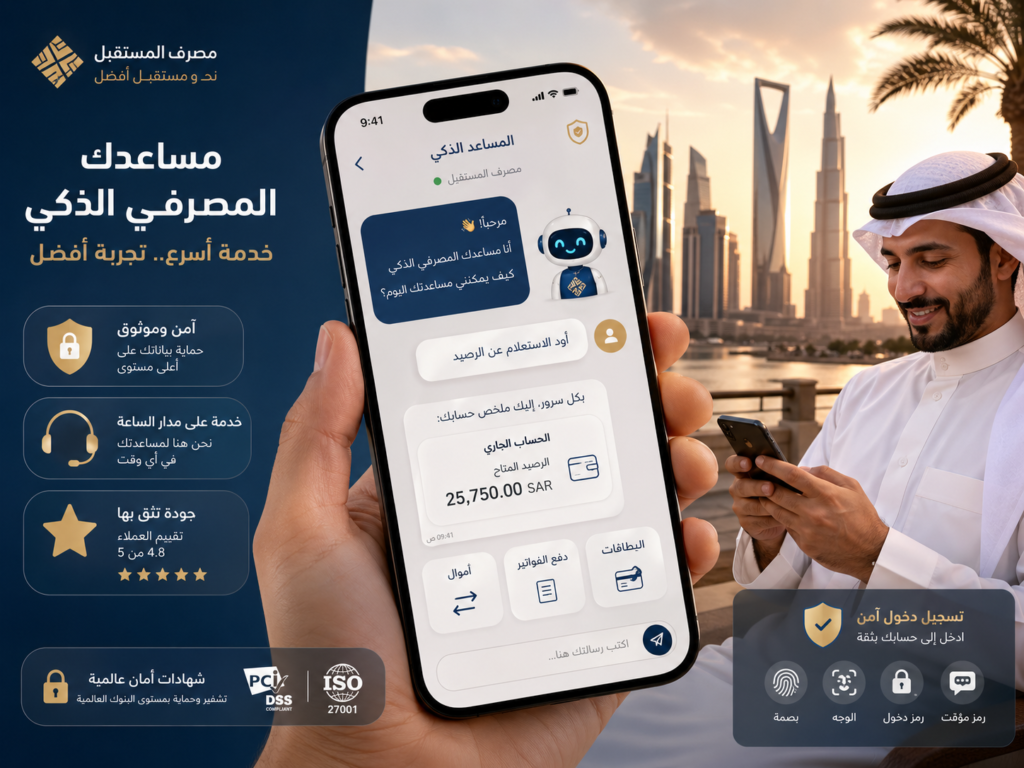 Arabic LLMs for banking chatbot customer support in Saudi UAE Qatar