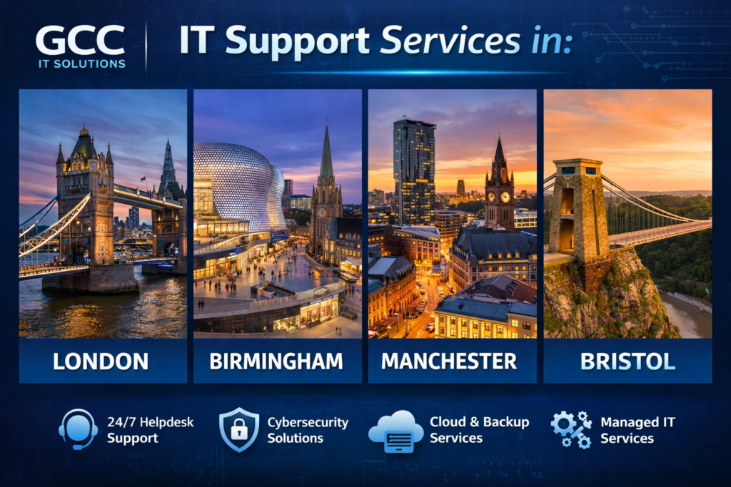 IT support company city-specific strategy for Riyadh Dubai Abu Dhabi and Doha