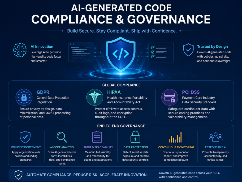 AI pair programming ROI compliance workflow for GDPR, HIPAA, and PCI DSS teams
