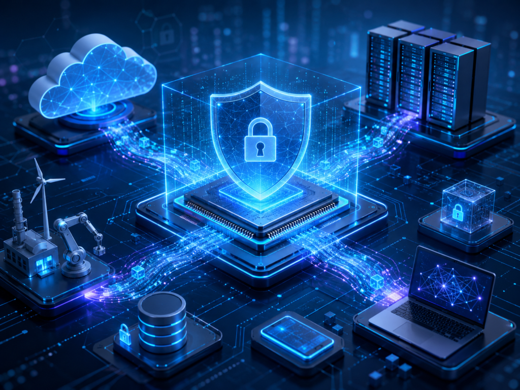 Confidential computing strategy for secure AI workloads in cloud strategy 2026