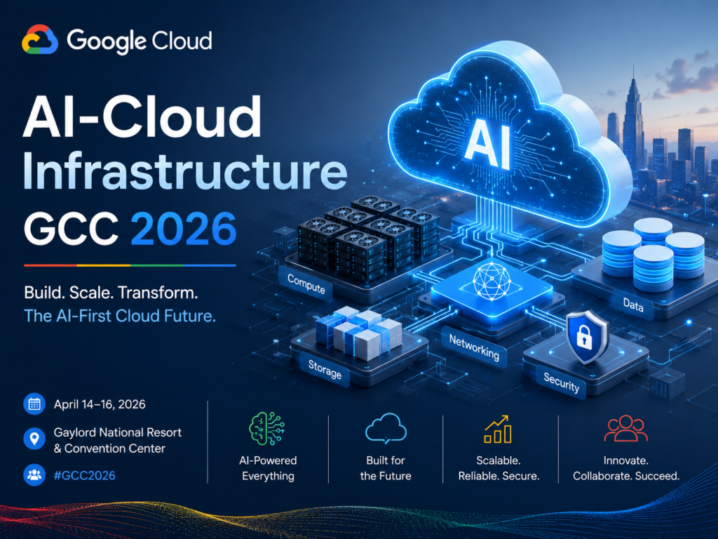 GCC cloud strategy 2026 AI cloud infrastructure for sovereign AI