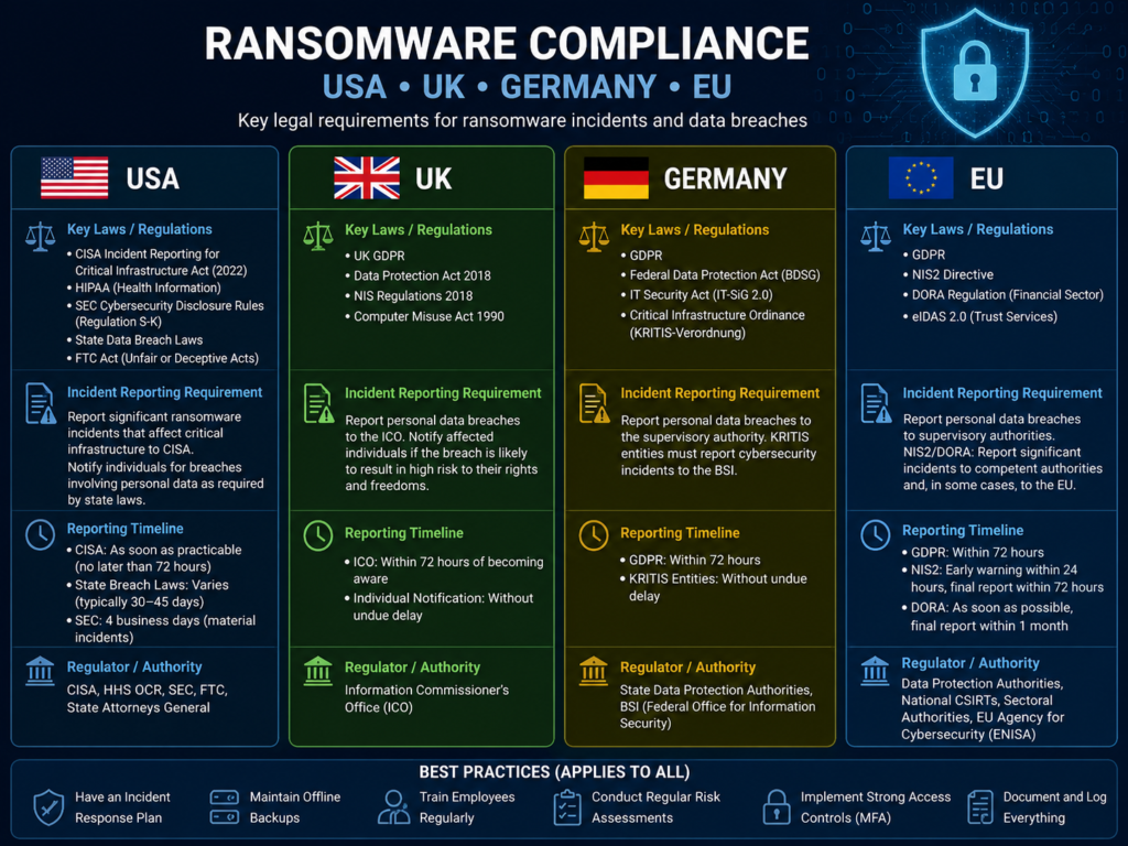 Ransomware incident response plan playbook for cyber resilience