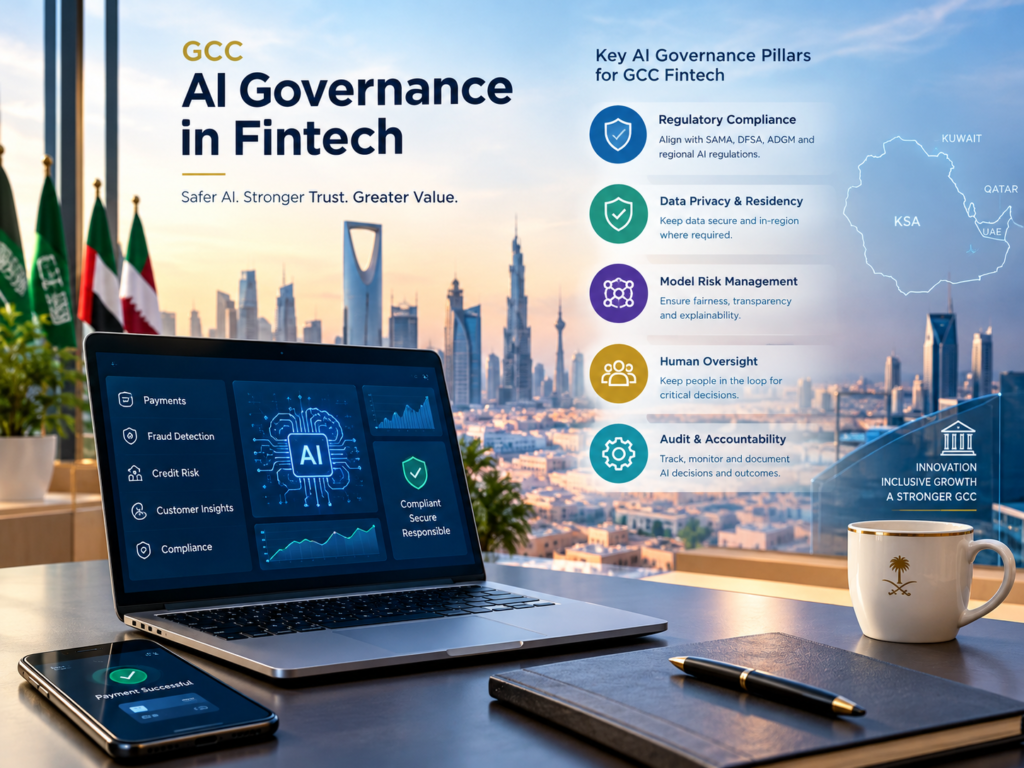 AI governance for GCC fintech and financial decisions