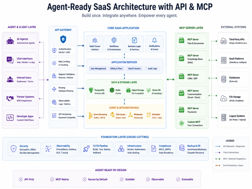 Agentic arbitrage architecture using APIs MCP identity and AI agent orchestration
