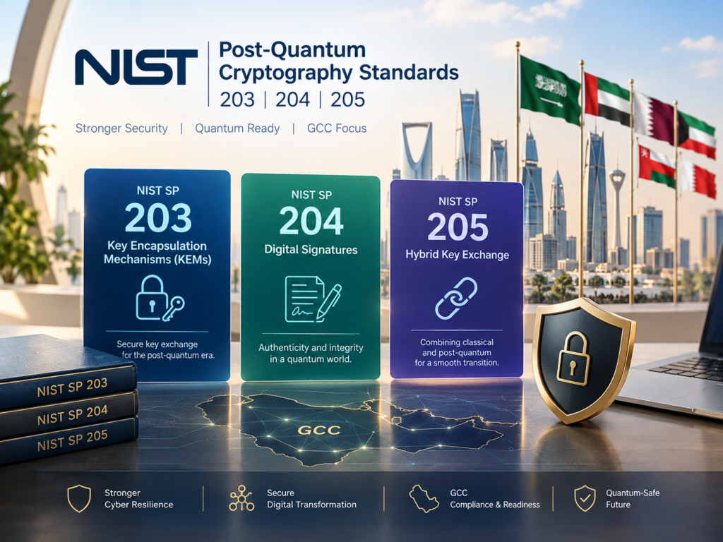 NIST standards in a Post-Quantum Cryptography Migration Roadmap