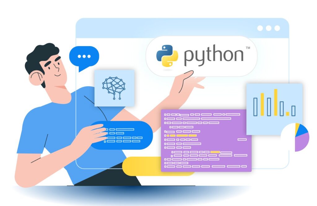 Python Development Services - Mak it Solutions