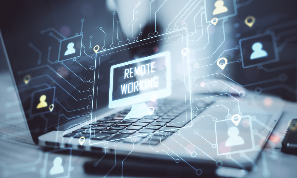 The Future of Remote Work Tools