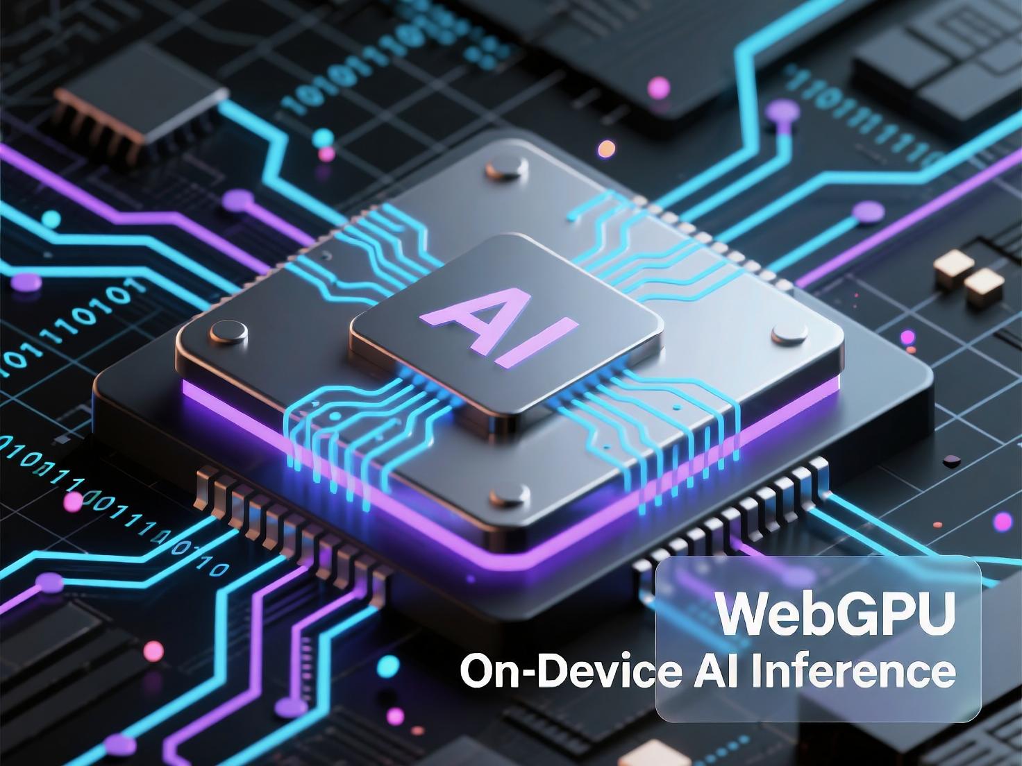 WebGPU for On-Device AI Inference