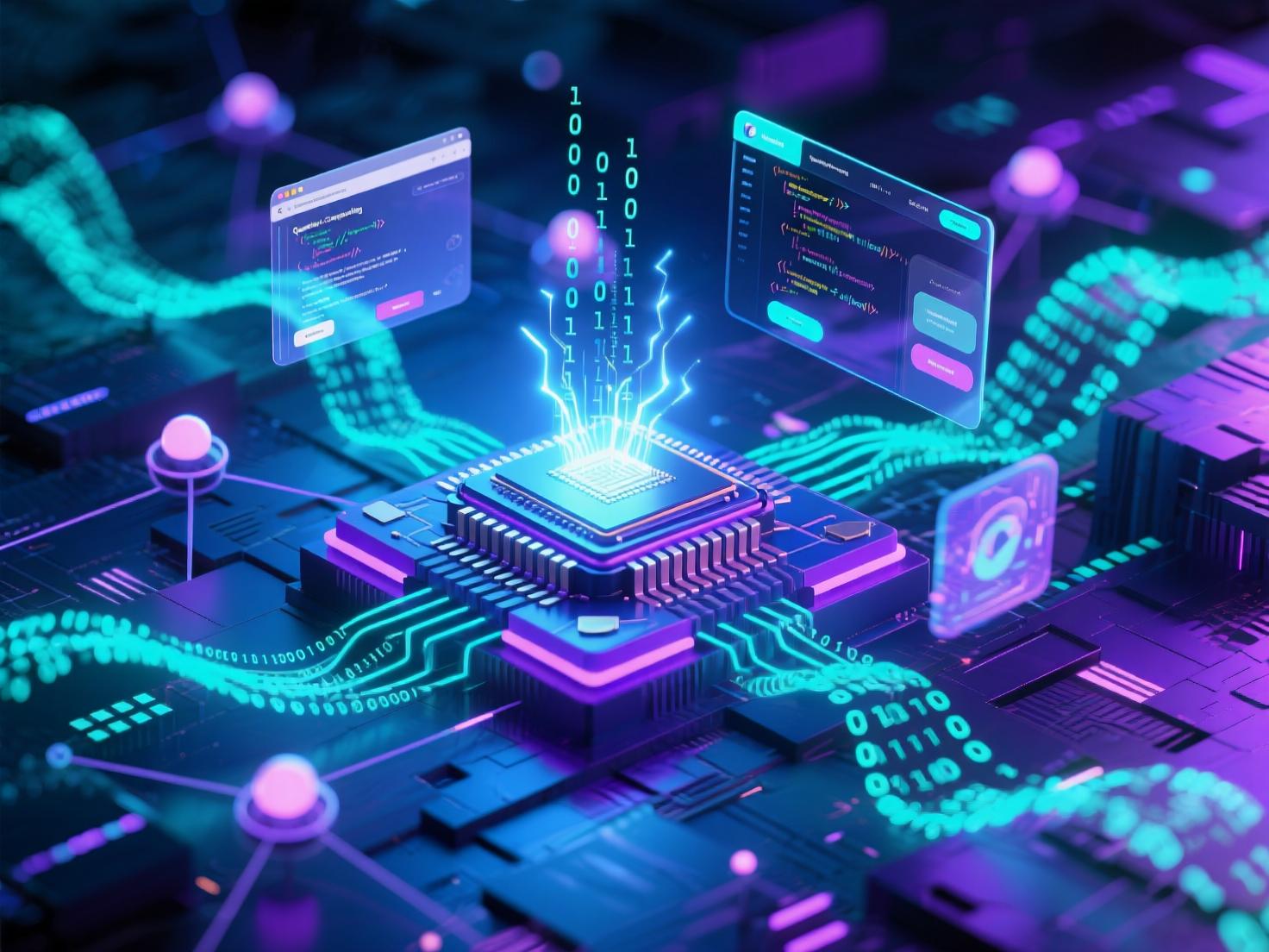 Quantum Computing’s Future Impact on Web Development