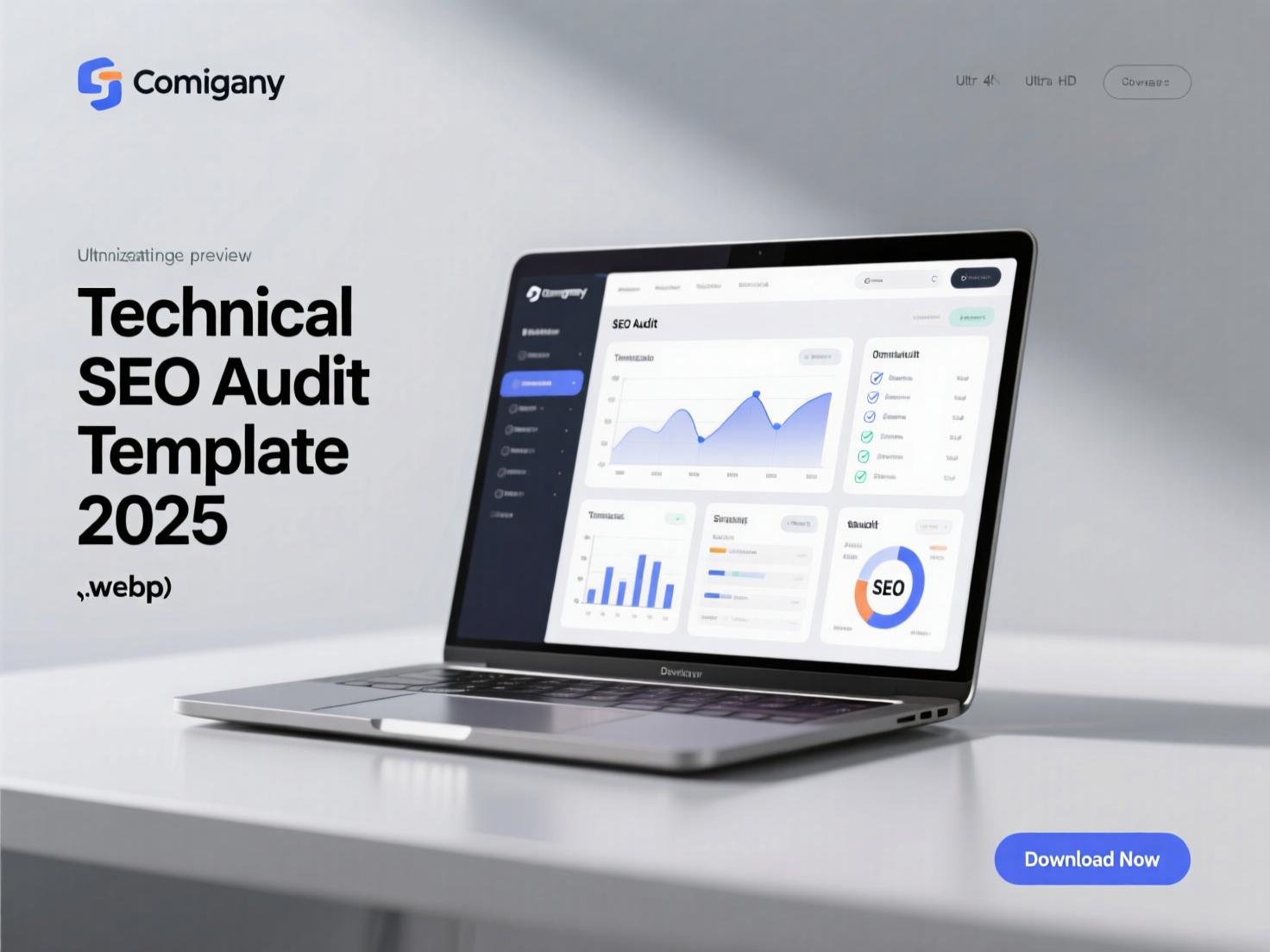 Technical SEO Audit Template for 2025