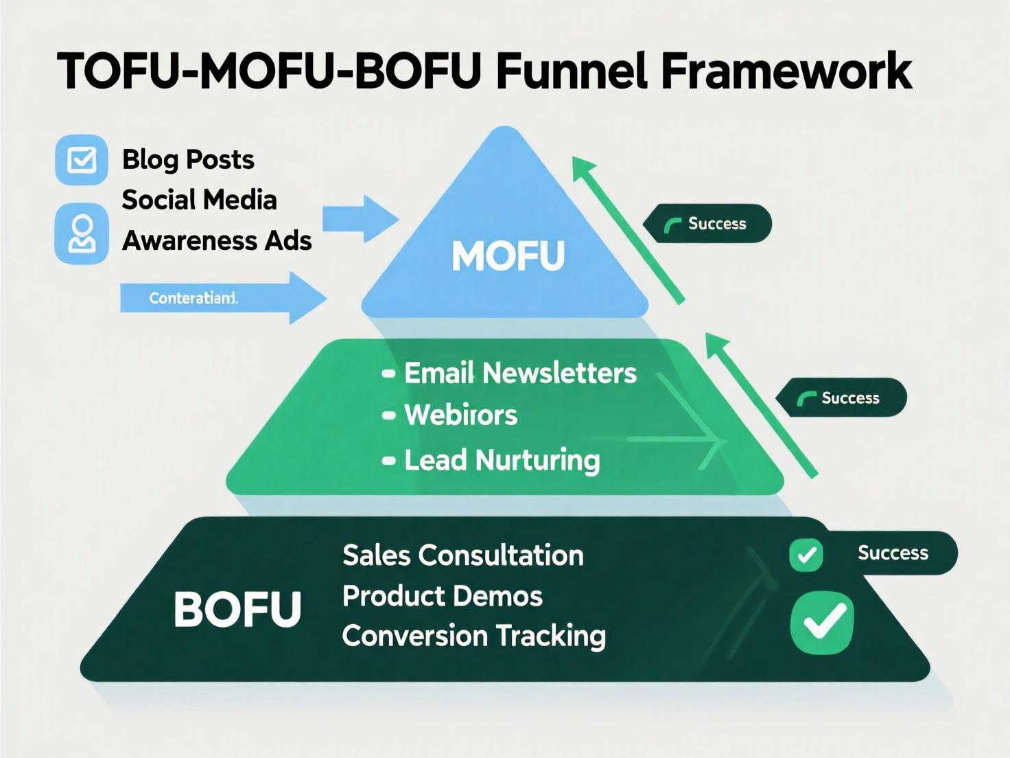 Full-Funnel Strategy
