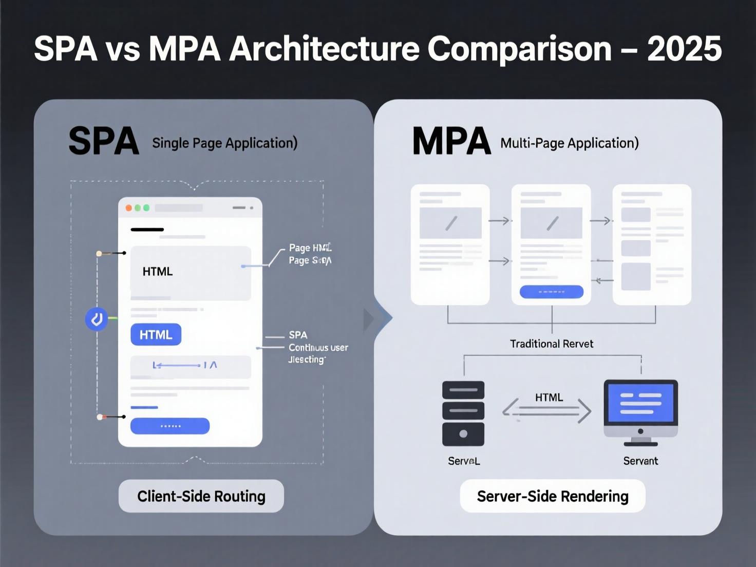SPA vs MPA in 2025