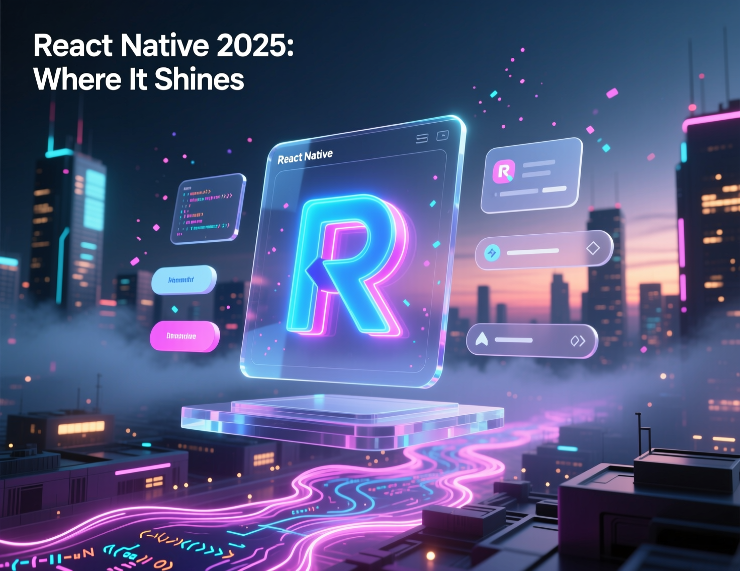 React Native in 2025: Where It Shines