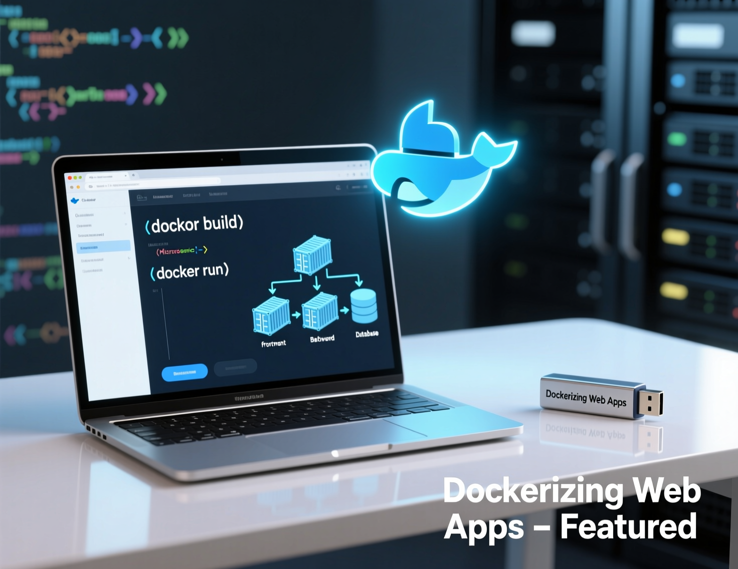 Dockerizing Web Apps: A Practical Starter