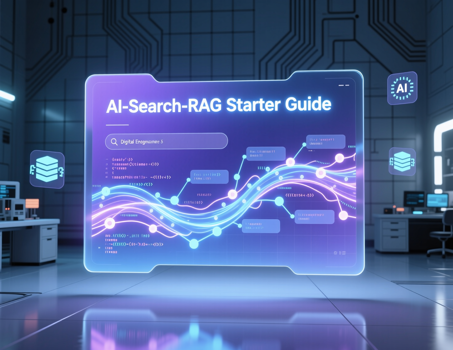 AI Search & RAG on Your Website