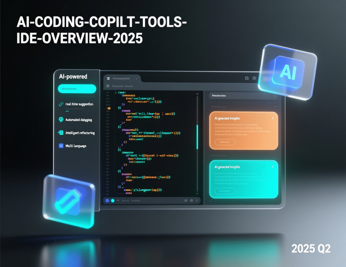 AI Coding Copilot Tools: The 2025 Buyer’s Guide - 2025