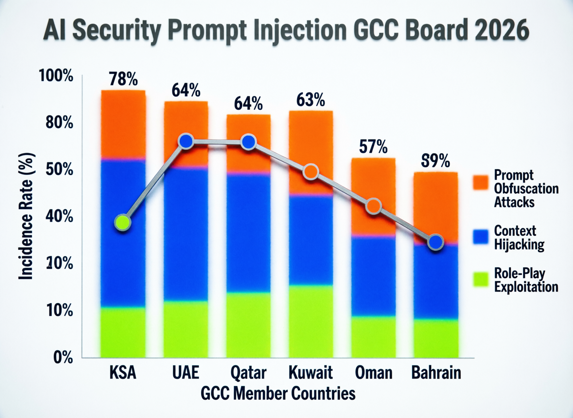 AI security prompt injection and data leakage risks explained for GCC CISOs in 2026